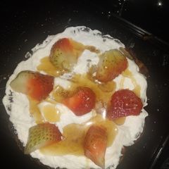 A picture of Fluffy pancakes.