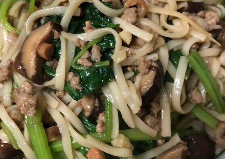 炒麵