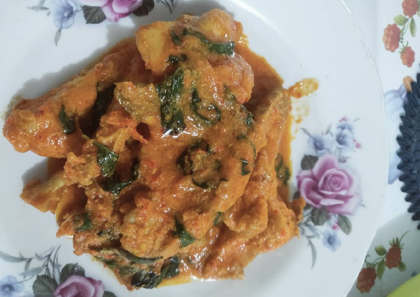 Ayam woku