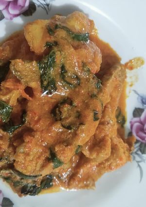Foto resep Ayam woku