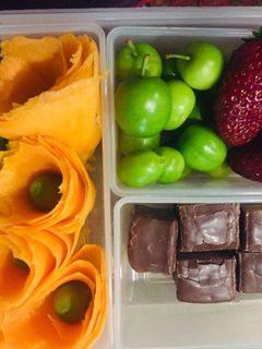 عکسی از دستور ظرف تغذیه