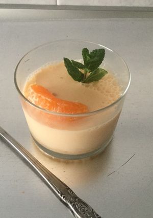 Una foto de Delicias de mandarina