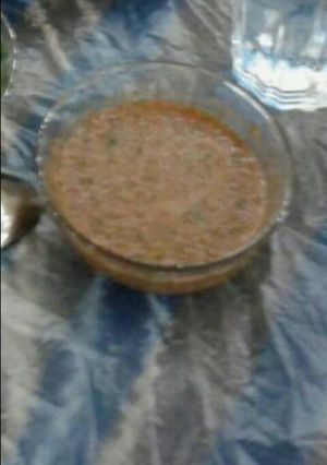 صورة لوصفة دقوس