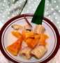 Cara Sederhana Menyiapkan Resep  Kolak Pisang Butternut berempah yang Enak Banget, Enak Banget