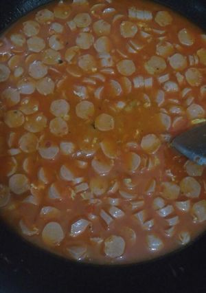 Foto resep Seblak namplok