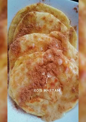 Foto resep Roti Maryam
