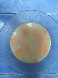 Foto resep Carrot Cream Soup 3S (Sederhana Simple n Sedap)
