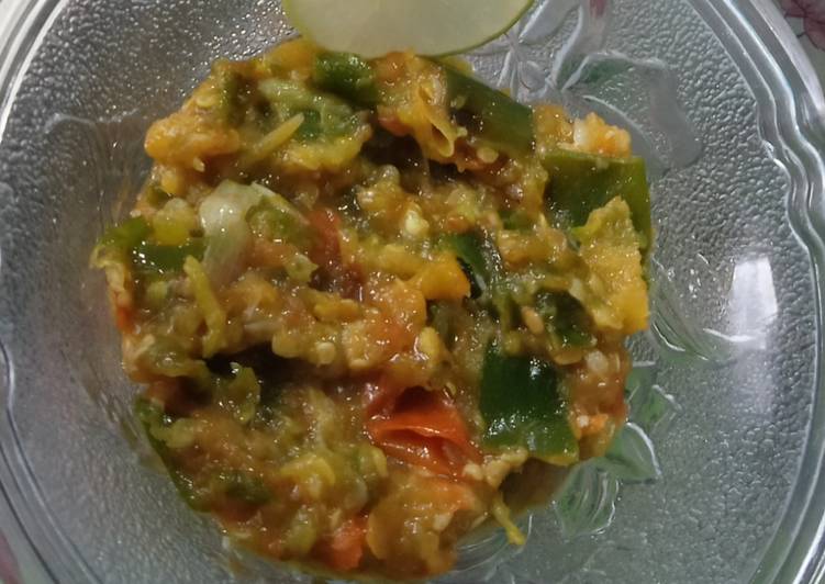 Sambal Bangjo