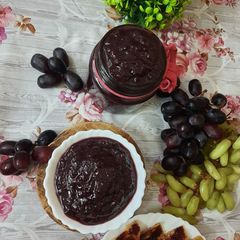 A picture of Black Grapes Jam.