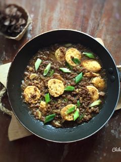 Foto resep Mun Tahu Daging Sapi