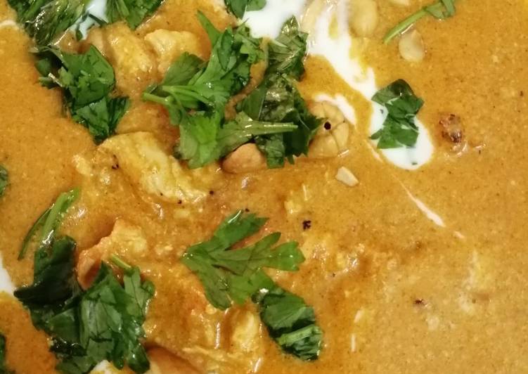 بتر تشيكن دجاج بالزبدة 😋