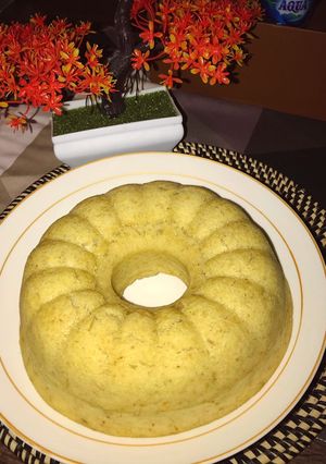 Foto resep Bolu Kukus Pisang Super Super Simpel