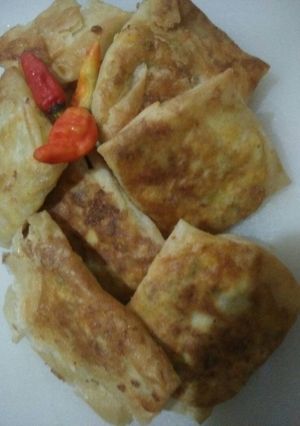 Foto resep Martabak jagung manis