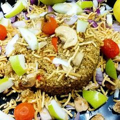 A picture of Quinoa Salad.
