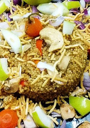 A picture of Quinoa Salad.