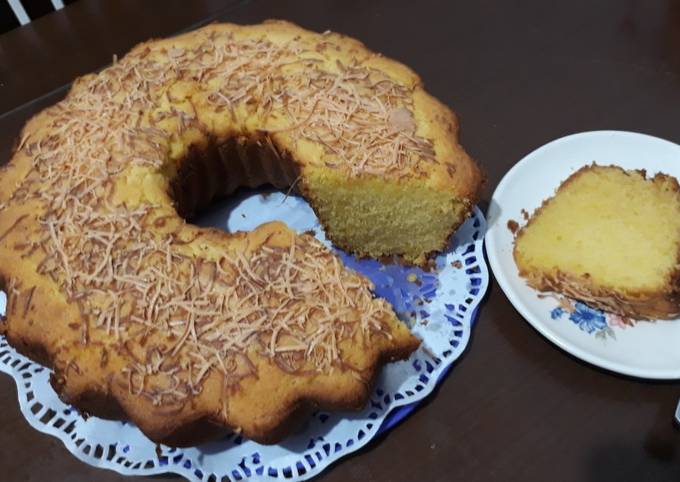 Resep Cake Tape Tintin Rayner Oleh Henny L_Tobing - Cookpad