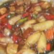 Tumis Cumi Cue
