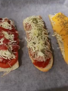 Una foto de Noches de paninis