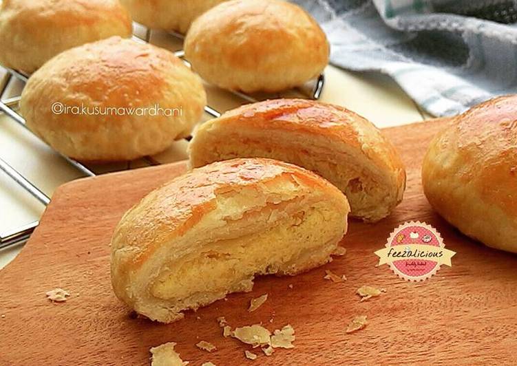 Bakpia Crispy Kacang Hijau