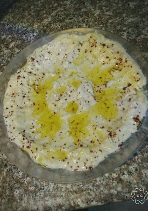 صورة لوصفة متبل باذنجان