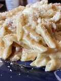 Macarrones carbonara
