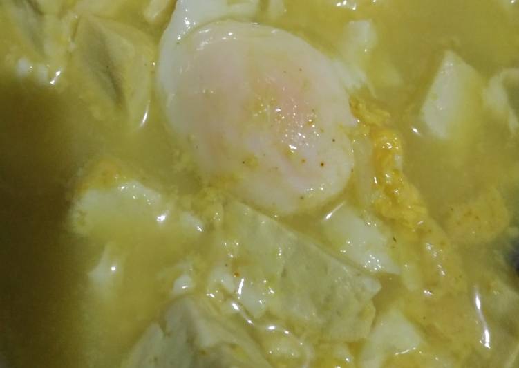 Cara Gampang Membuat Bolloso telur tahu, Menggugah Selera