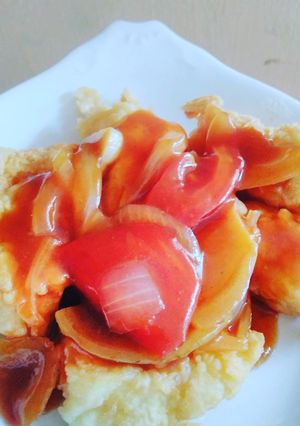 Foto resep Fillet Dori Asam Manis
