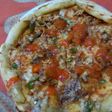 Pizza teflon