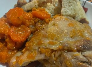 Foto di Pollo in umido alla birra aromatizzato 🍺