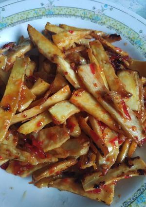 Foto resep Balung kuwuk