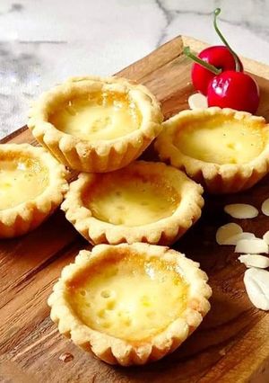 Foto resep Pie Susu Bali