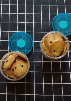 Foto resep Cookies Chocochips