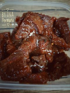Foto resep Empal Gepuk