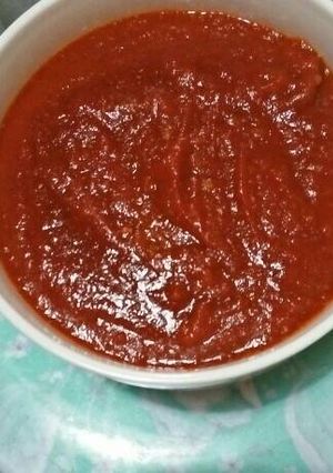 Foto resep Sambel cabe merah