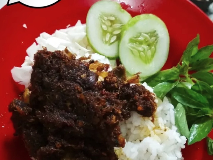 Resep Ayam Masak Bumbu Hitam Irit Anti Gagal