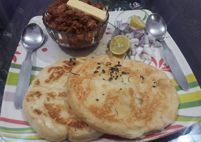 Nutri Kulcha Recipe by Ankush Sharma - Cookpad