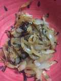 Cebolla caramelizada