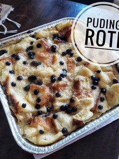Foto resep Puding Roti Tawar