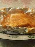 PESCADO EMPAPELADO "A LA TALLA"