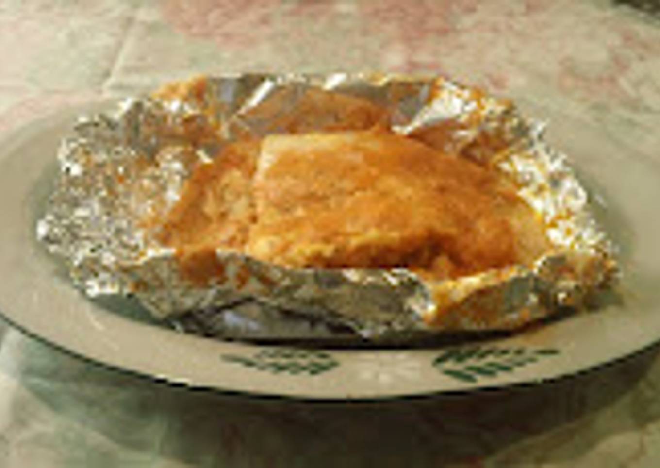 PESCADO EMPAPELADO "A LA TALLA"