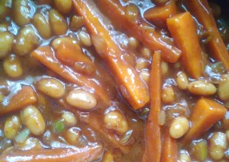 Step-by-Step Guide to Prepare Any-night-of-the-week Hot chakalaka