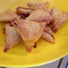 A picture of Samosa.