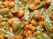 Gambar sambel goreng kreni kapri