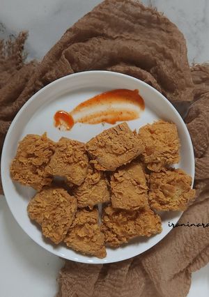 Foto resep Telur Dadar Crispy