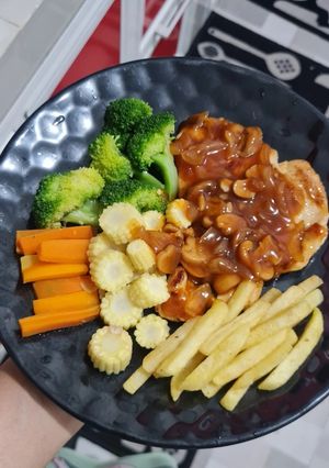Foto resep Steak Ayam