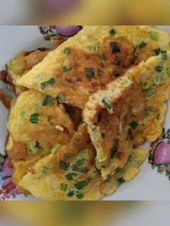 Foto resep Telur Dadar