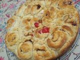 Masa brioche sin gluten