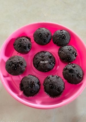 Foto resep Brownies pisang
