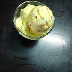 A picture of Ice cream.