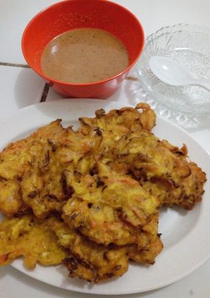 Foto resep Bakwan renyah dan gurih